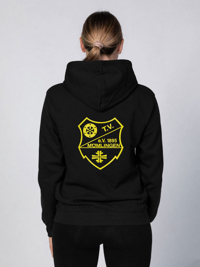 Hoodie Backprint Unisex