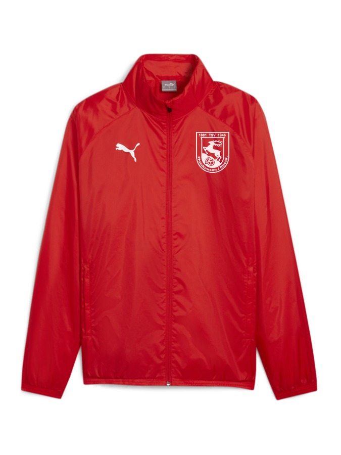 PUMA teamGOAL Allwetterjacke