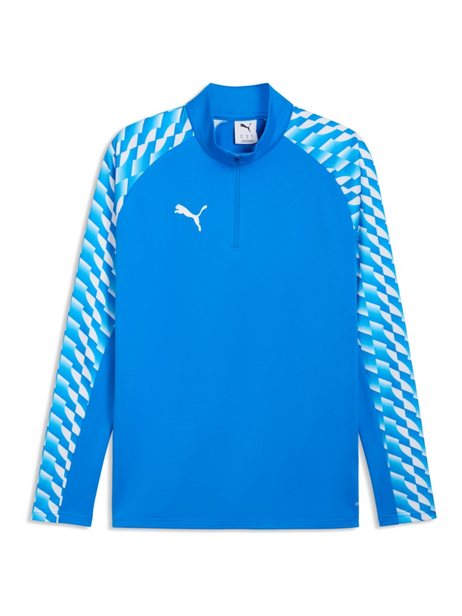 PUMA teamLIGA26 Training 1/4-Zip-Top