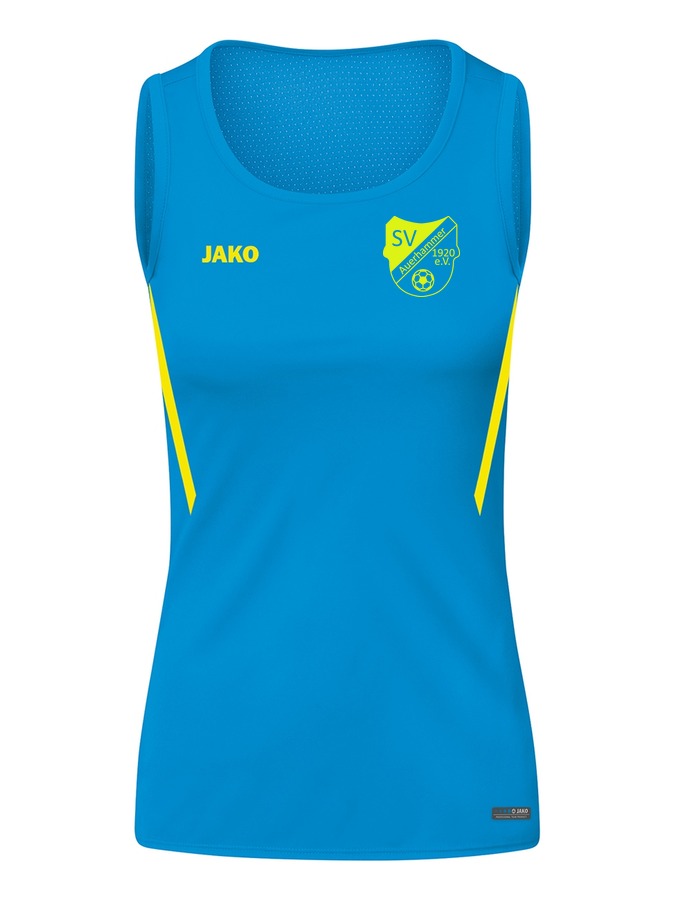 Jako Tanktop Challenge Damen