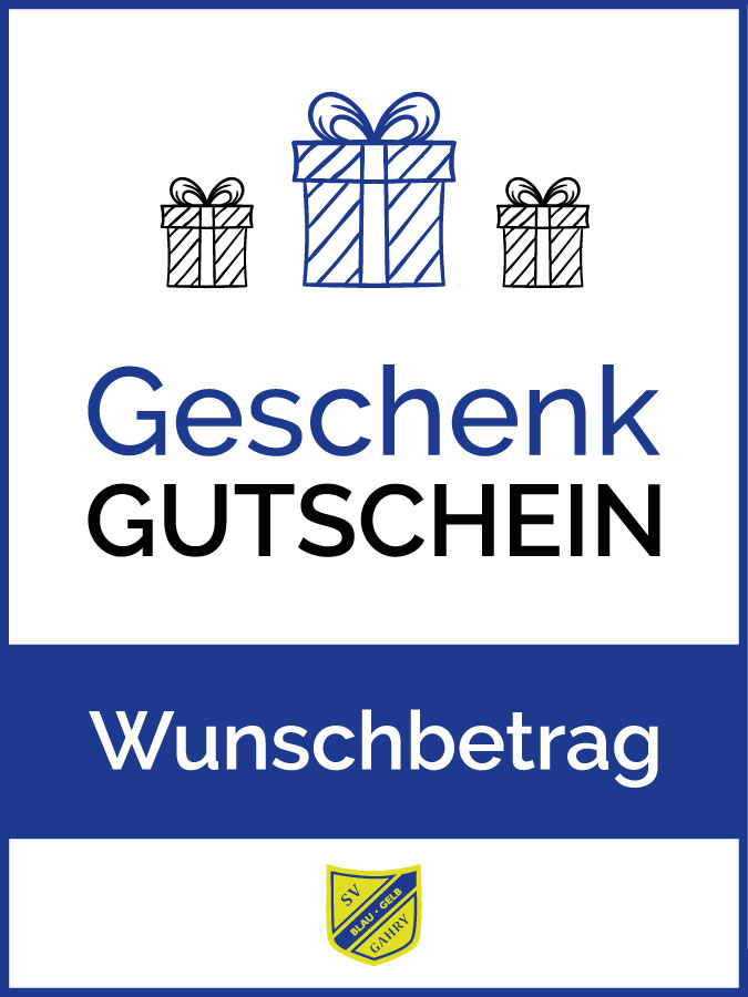 Gutschein zum Ausdrucken