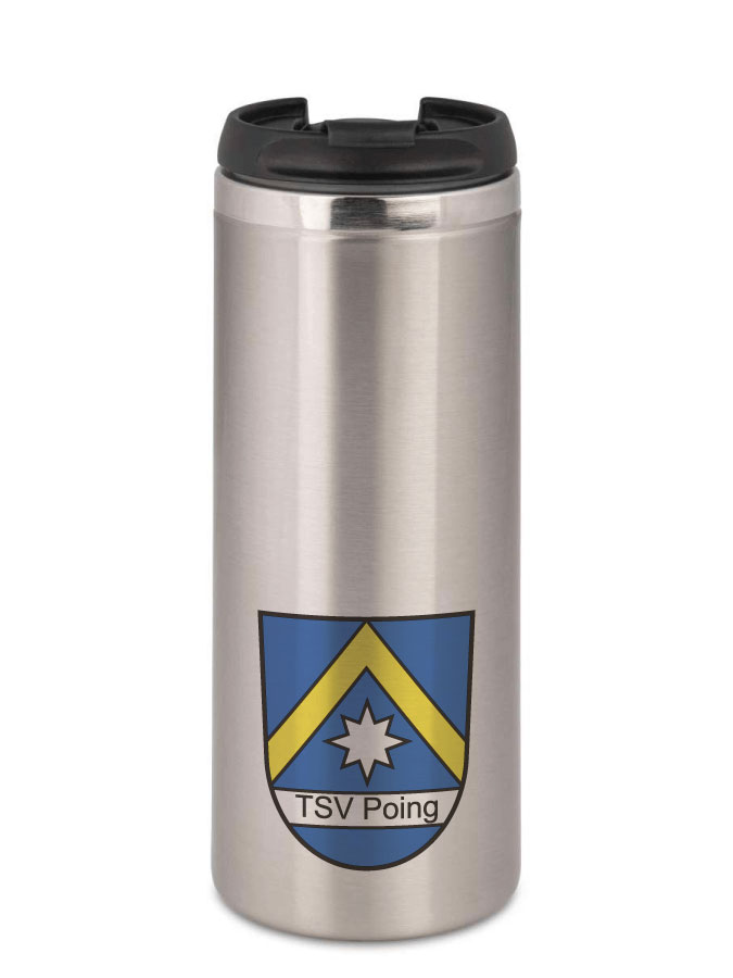 Edelstahl-Thermosbecher