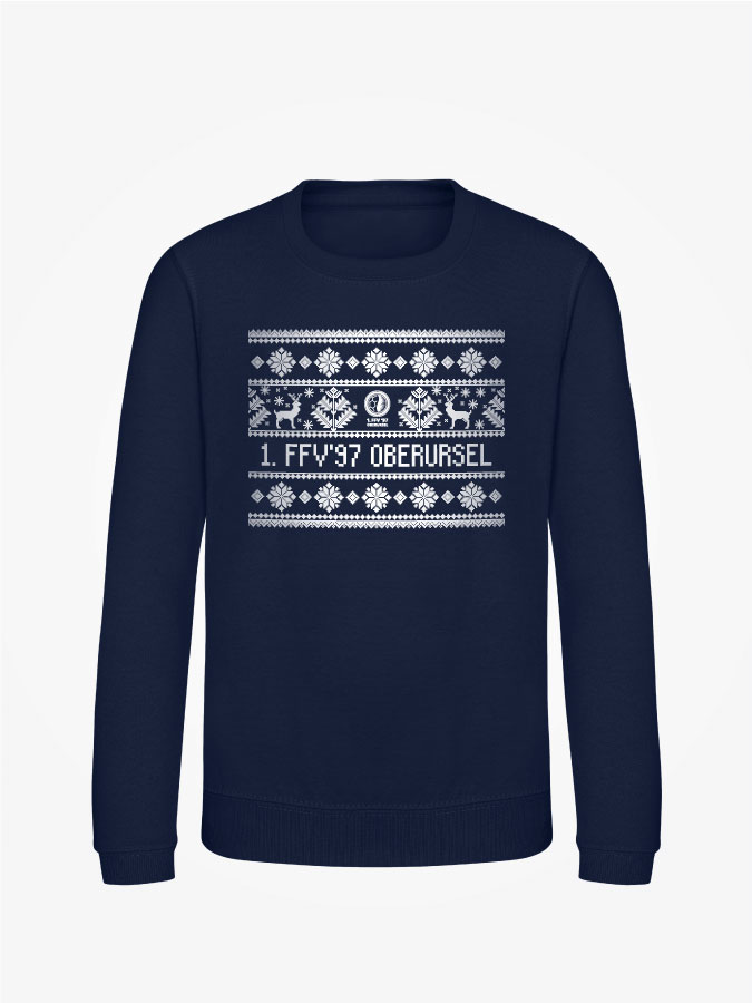 Sweatshirt Christmas Kinder