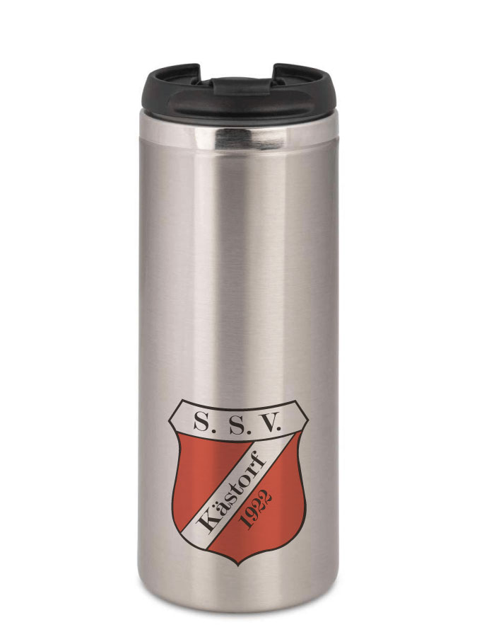 Edelstahl-Thermosbecher