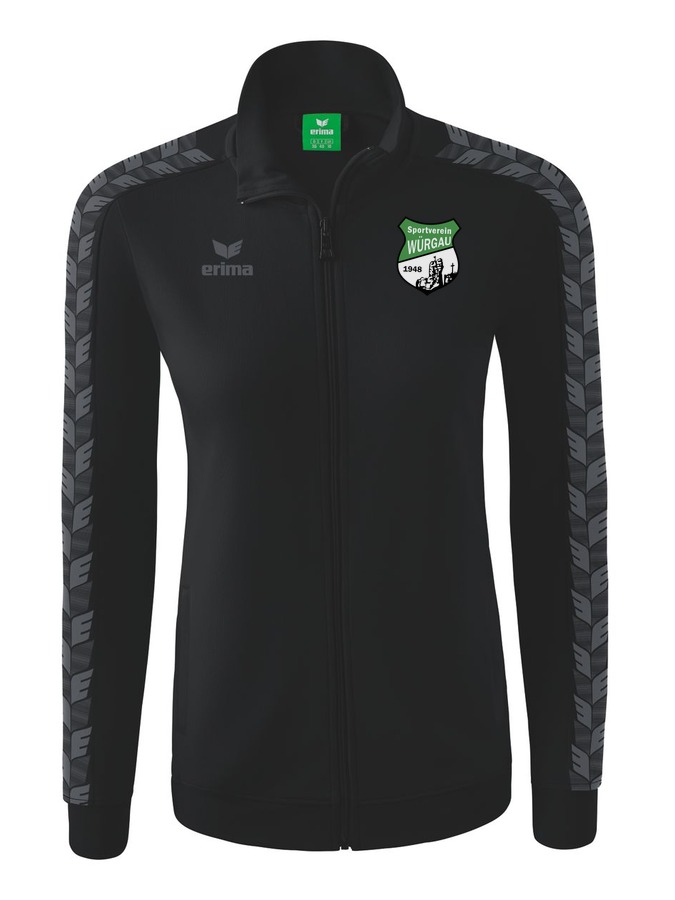 Erima Essential Team Tracktop Jacke Damen