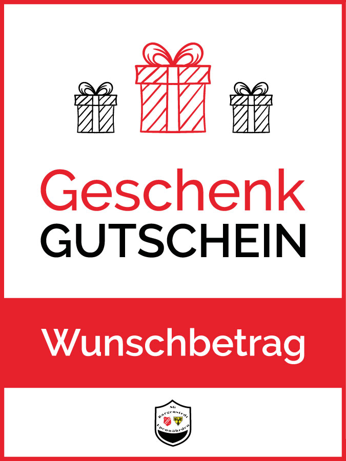 Gutschein zum Ausdrucken