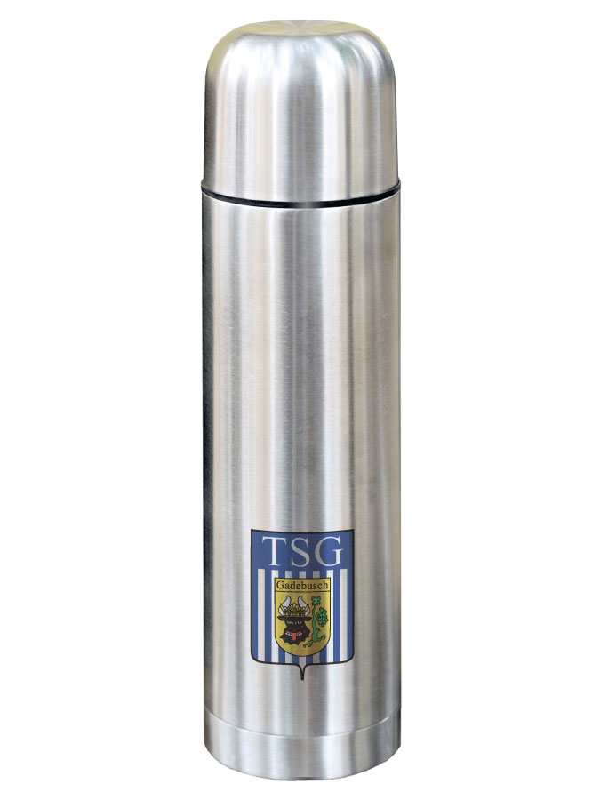 Edelstahl-Thermoskanne