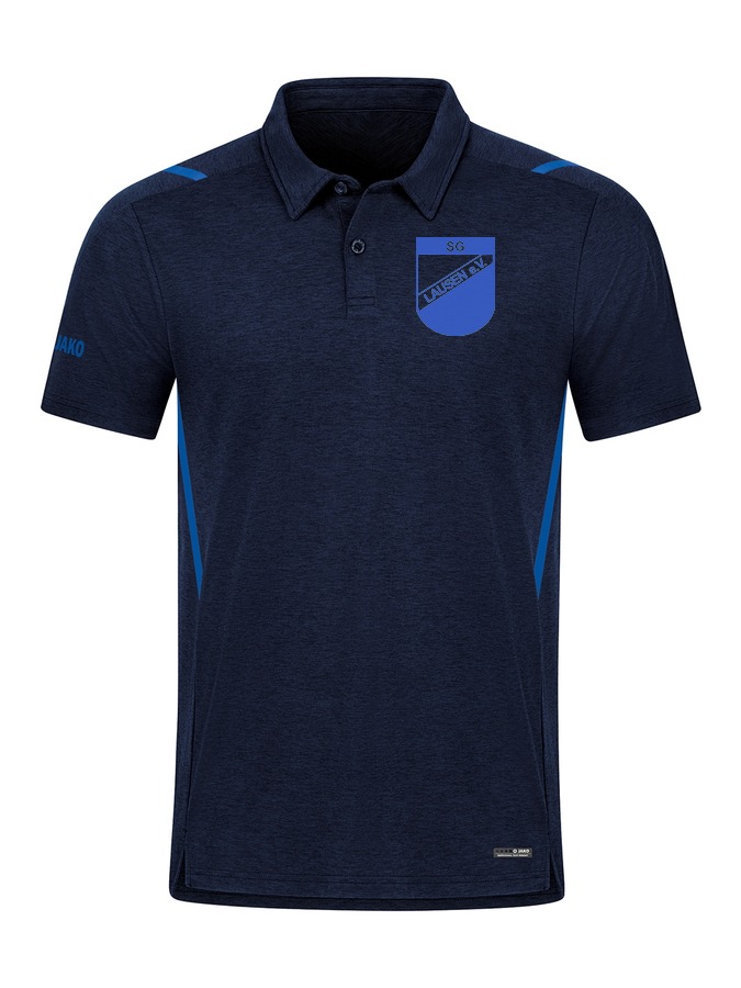 Jako Poloshirt Challenge