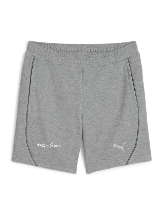PUMA teamFINAL Casuals Shorts Damen