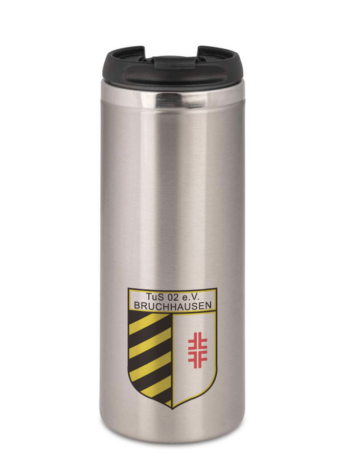 Edelstahl-Thermosbecher