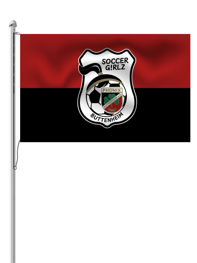 Hissfahne Logo