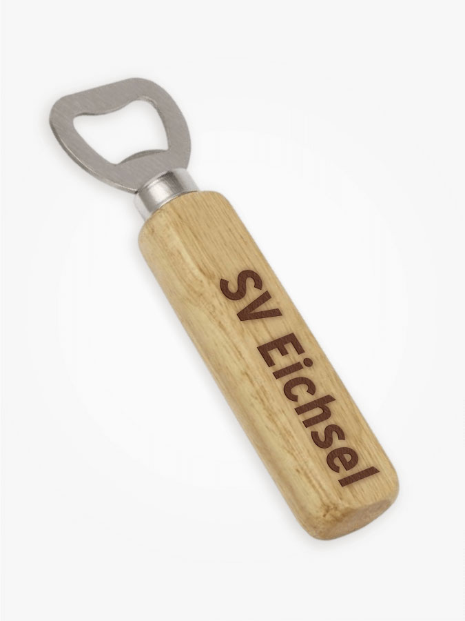 Flaschenöffner Zisch