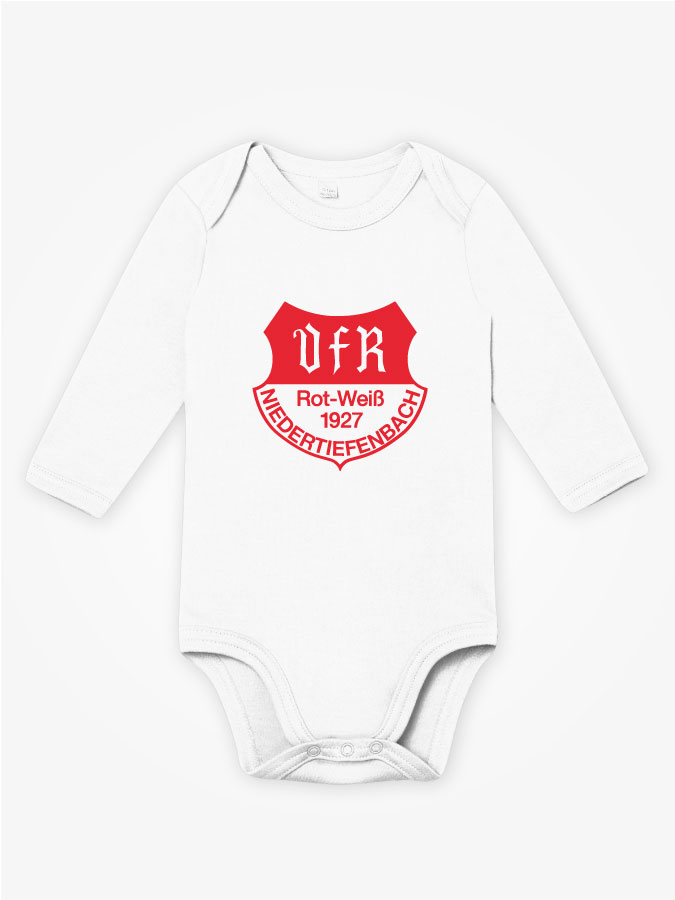 Baby Body Langarm