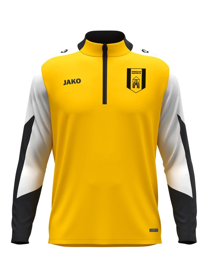 Jako Ziptop Dynamic