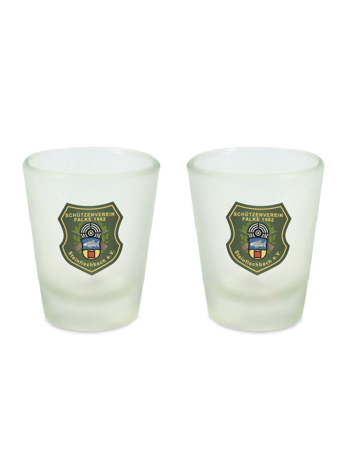 2er Set Schnapsglas Alina