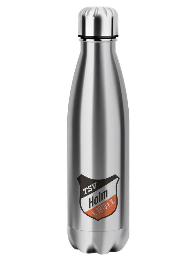 Edelstahl-Thermosflasche