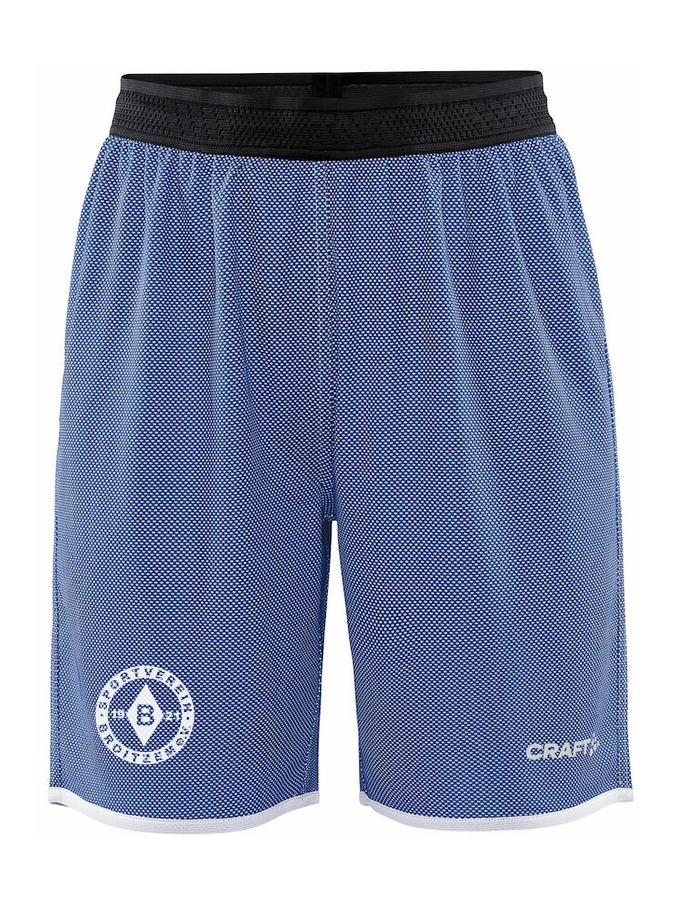 Craft Progress Reversible Basket Shorts Damen