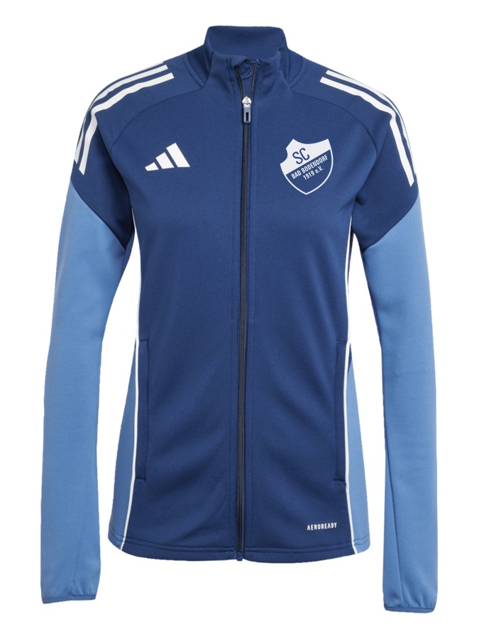adidas Tiro 25 Competition Trainingsjacke Damen