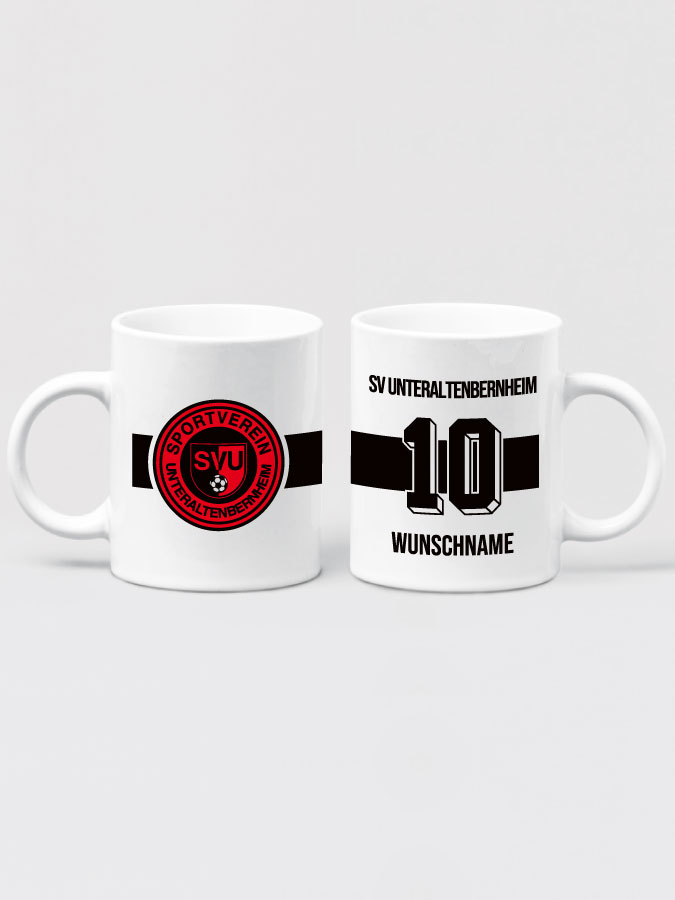 Tasse Spielmacher