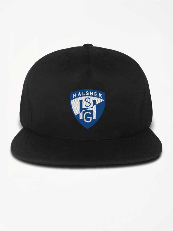 Snapback 5 Panel Sticklogo