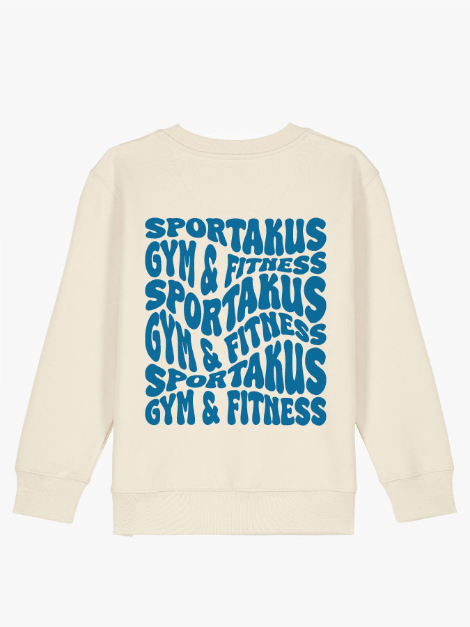 Sweater Wavy Kids