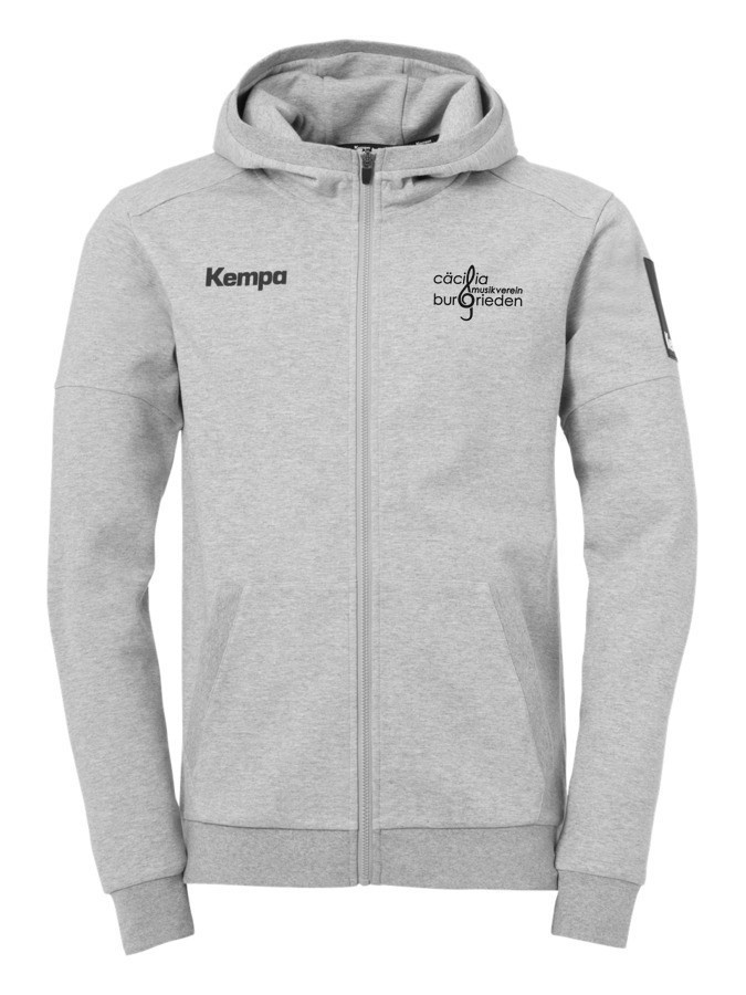 Kempa Status Kapuzenjacke