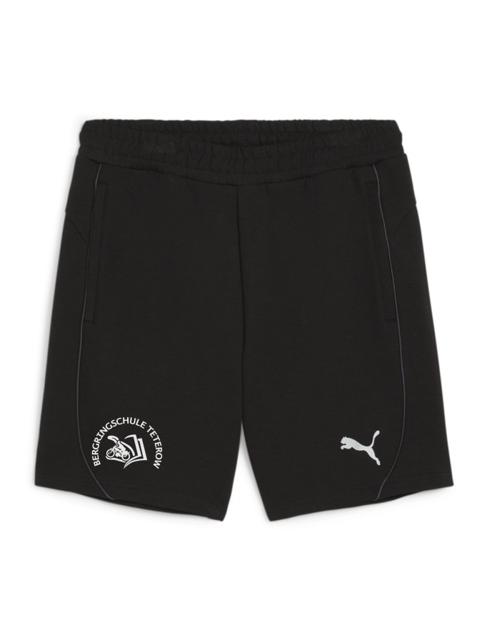 PUMA teamFINAL Casuals Shorts