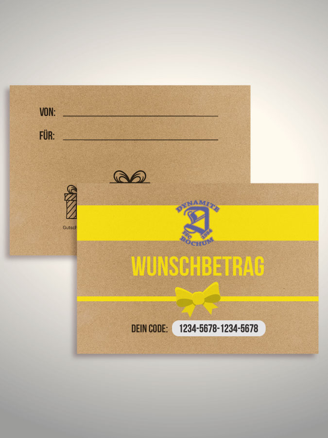 Gutscheine