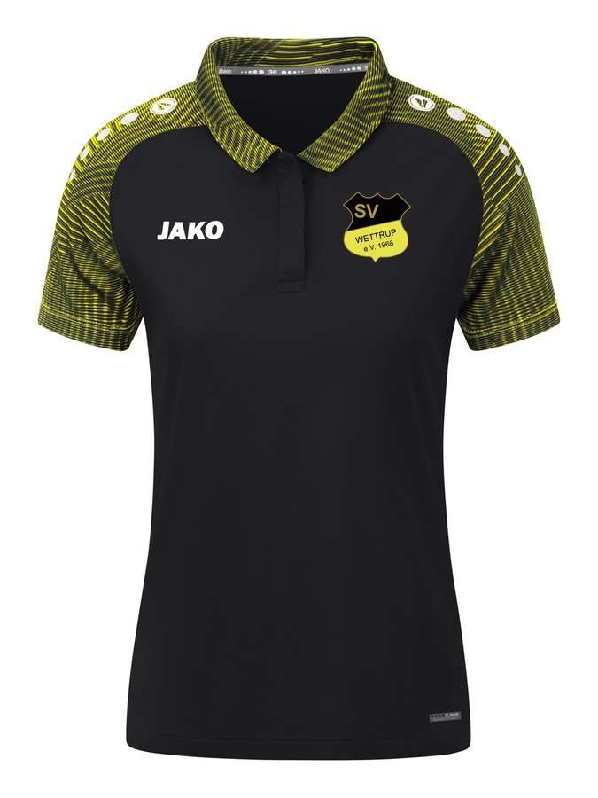 Jako Poloshirt Performance Damen