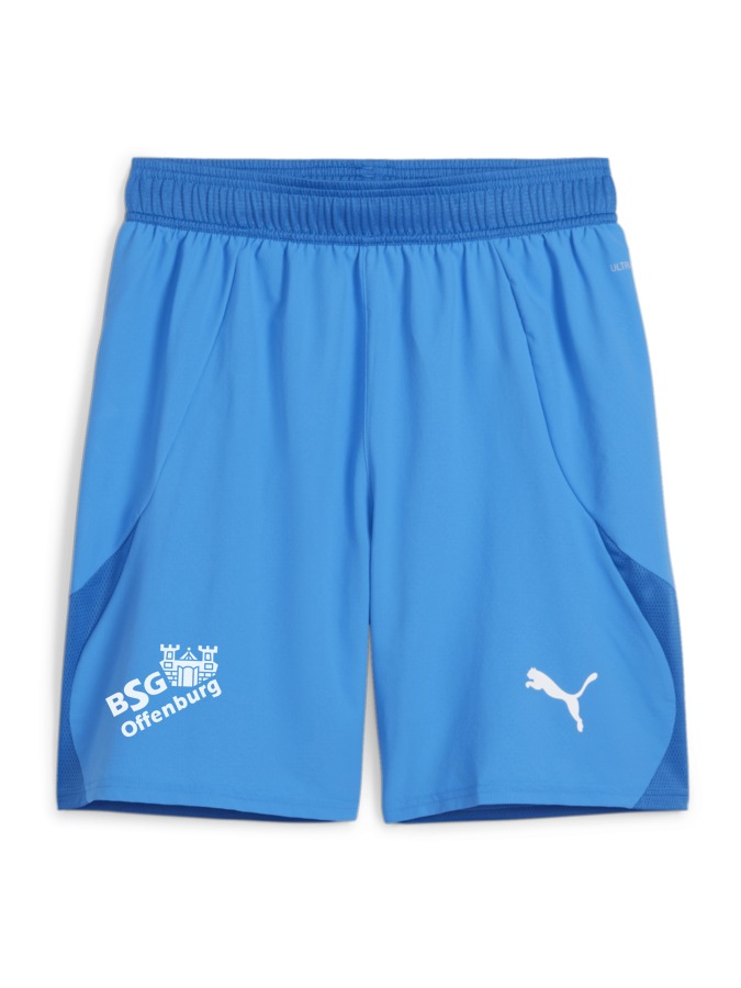 PUMA teamFINAL Shorts