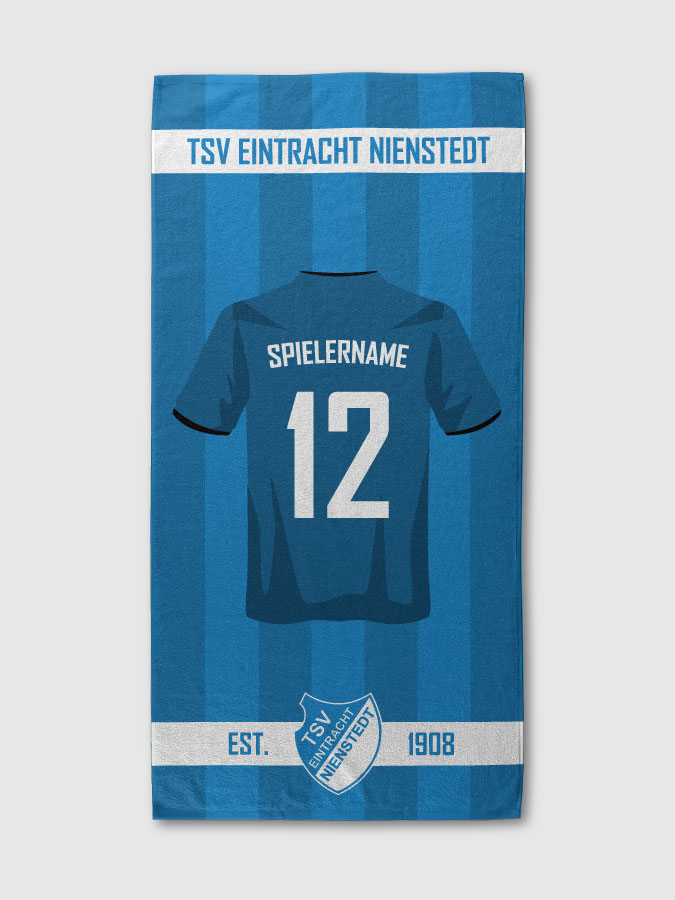 Strandhandtuch Jersey