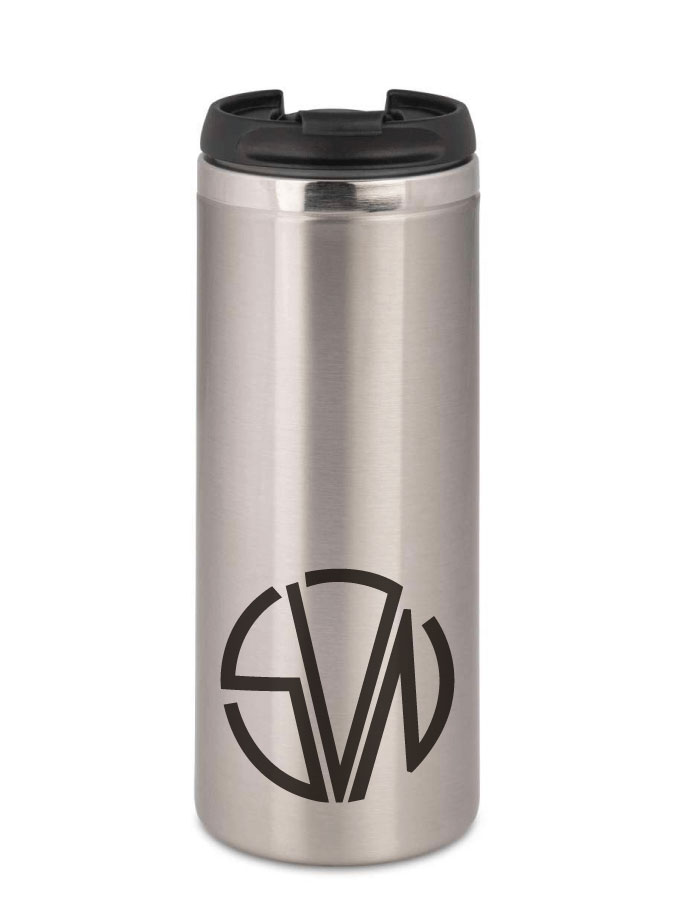 Edelstahl-Thermosbecher