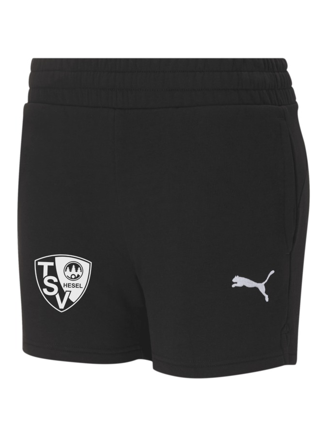 PUMA teamGOAL 23 Casuals Shorts Damen