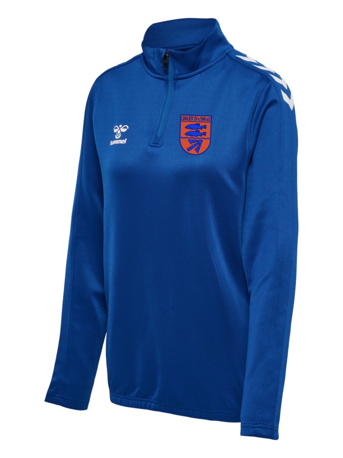 Hummel Core XK Half Zip Sweat Damen