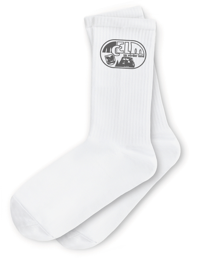 Sportsocken Logo