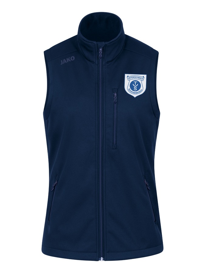 Jako Softshellweste Premium Damen