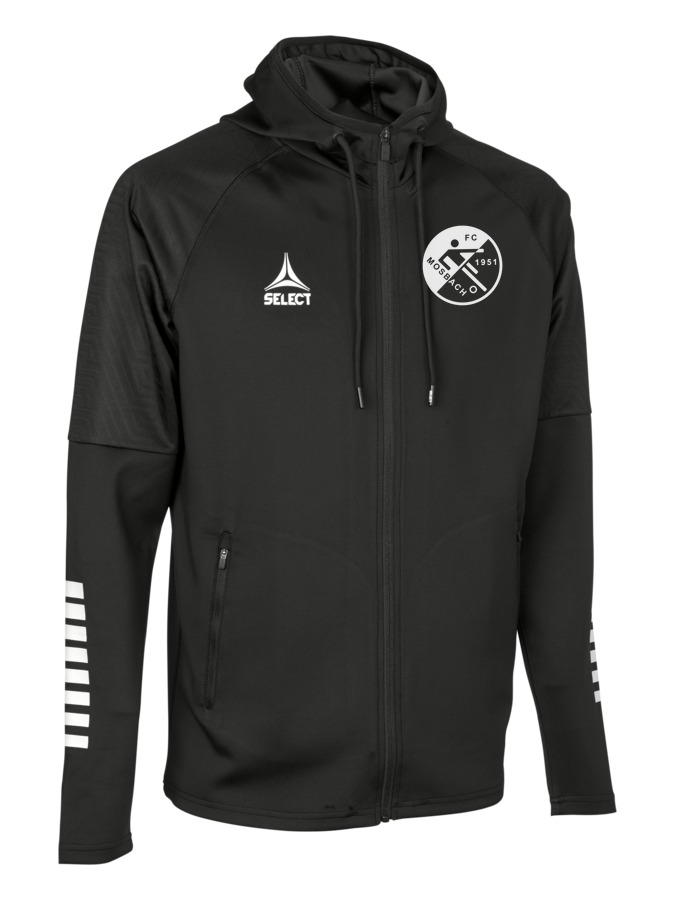 Select Monaco Kapuzenjacke