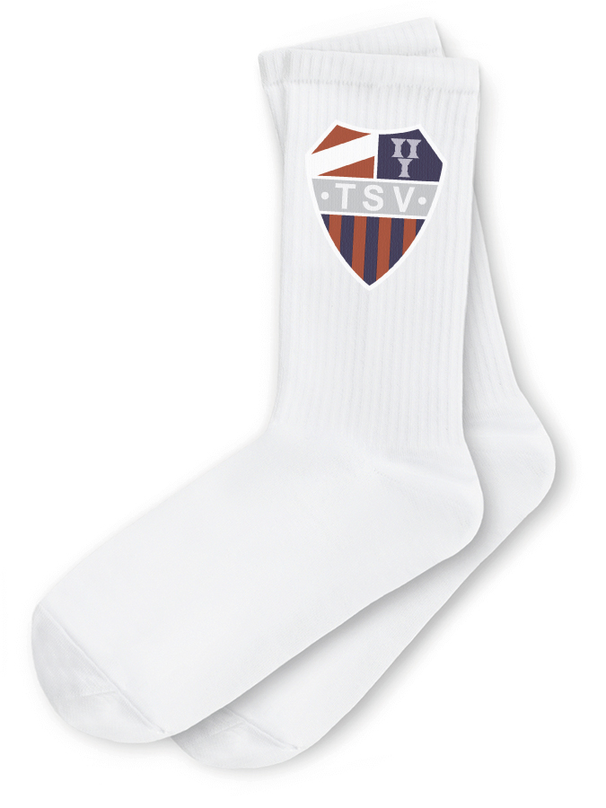 Sportsocken Logo