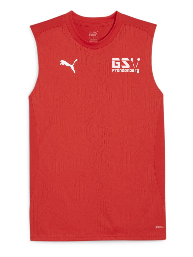 PUMA teamFINAL Trainingstanktop