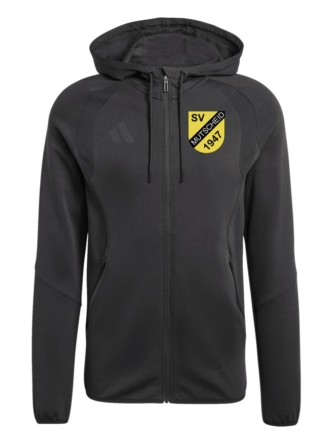 adidas Tiro Travel Sweat Kapuzenjacke