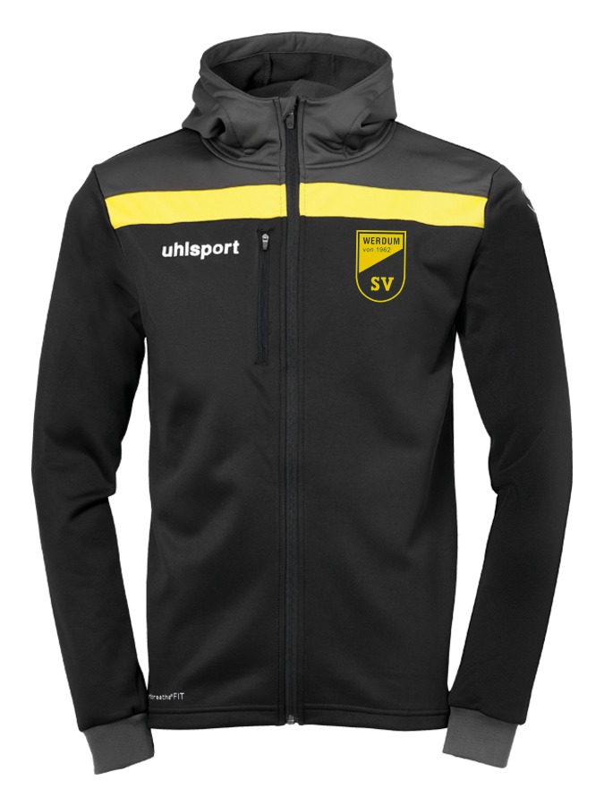 uhlsport Offense 23 Multi Kapuzenjacke