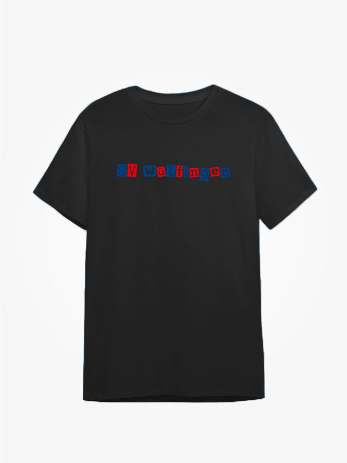 Shirt Letter Kids
