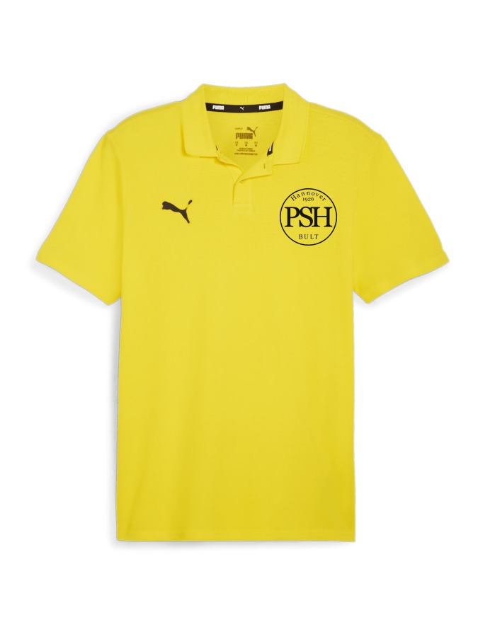 PUMA teamGOAL Casuals Poloshirt