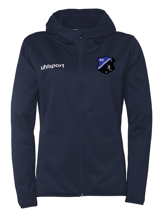 uhlsport Essential Fleecejacke Damen