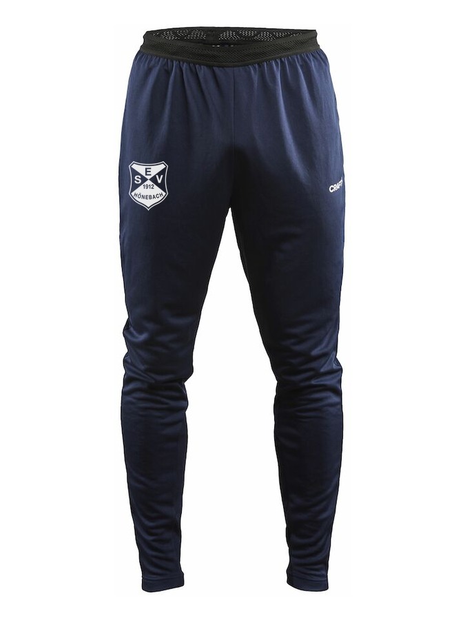 Craft Evolve Slim Trainingshose