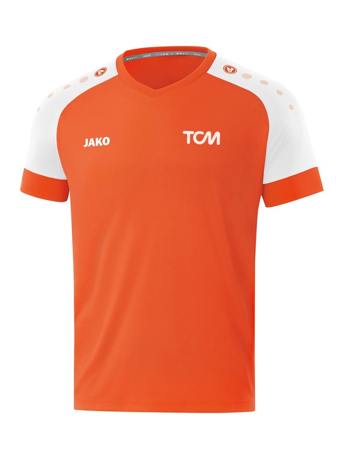 Jako Trikot Champ 2.0 Kurzarm