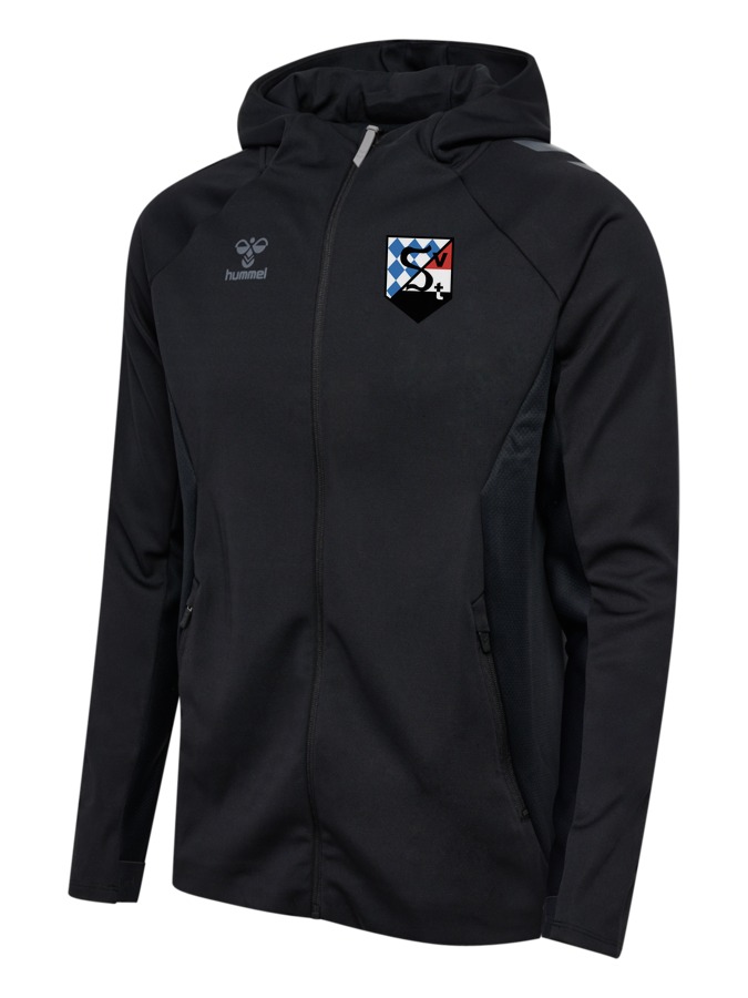 Hummel Cima 2.0 Zip Hoodie