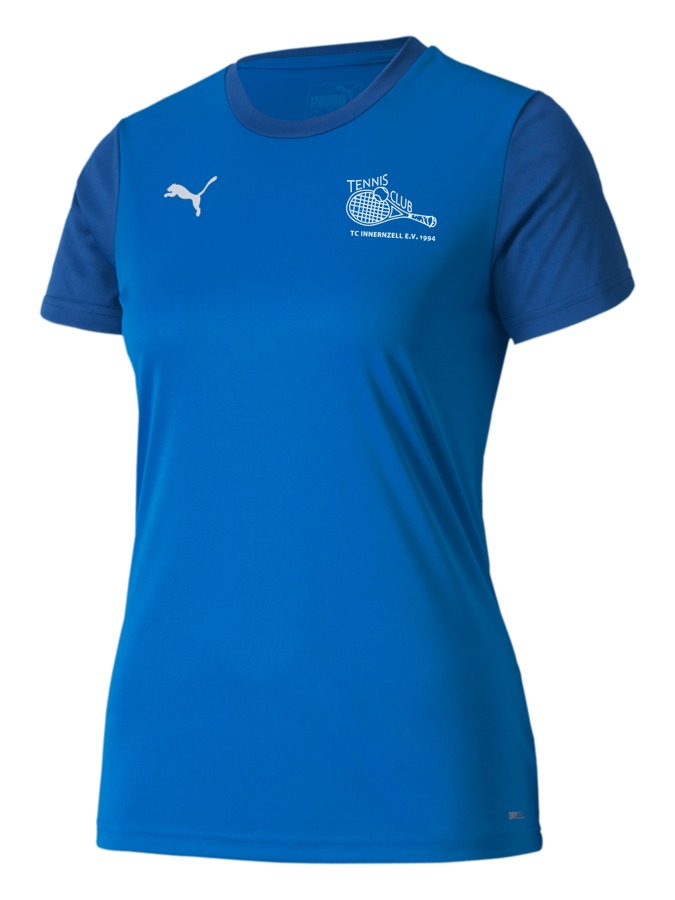 PUMA teamGOAL 23 Sideline T-Shirt Damen
