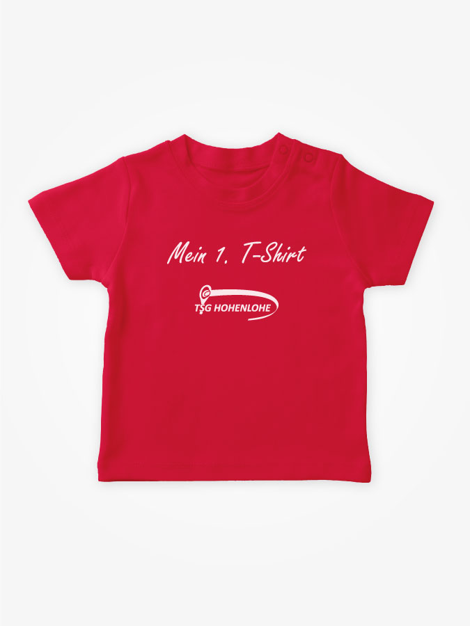 T-Shirt Fuchsi