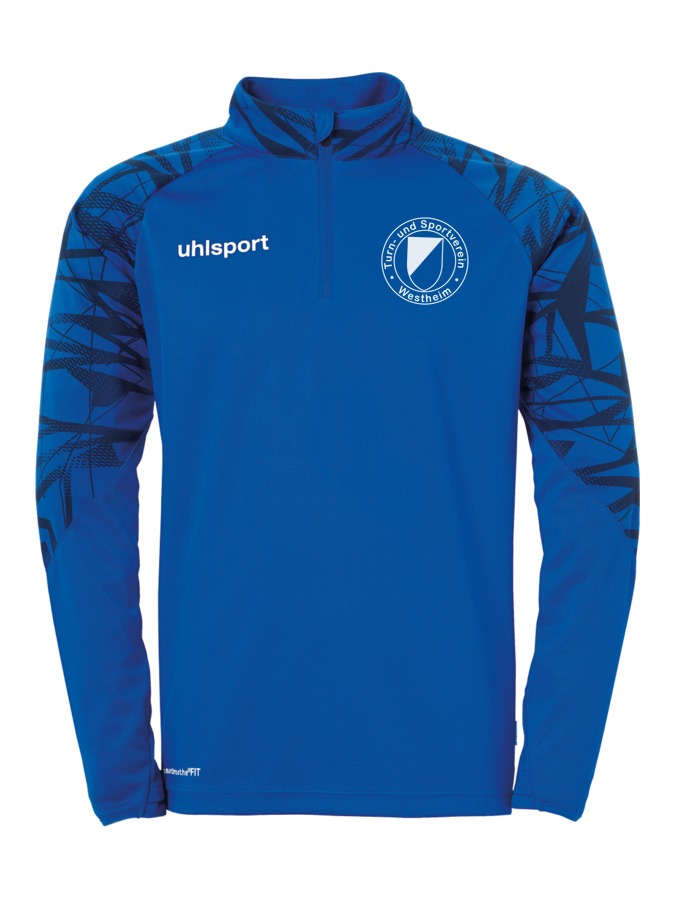 uhlsport Goal 25 1/4 Zip Top